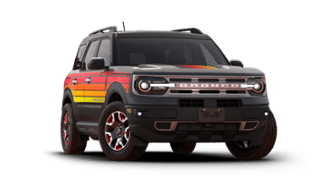 2024 Ford Bronco Sport® External Image 4
